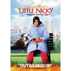 Warner Home Video Little Nicky, DVD English