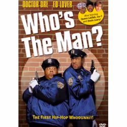 Warner Home Video Who's The Man?, DVD, DVD, English, Comedy, 2D, Comedy
