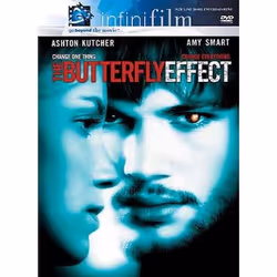 Warner Home Video The Butterfly Effect, DVD, DVD, English, Thriller, 2D, Eric Bress, J. Mackye Gruber, Thriller