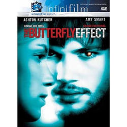 Warner Home Video The Butterfly Effect, DVD English