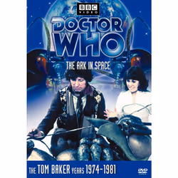 Warner Home Video Doctor Who: The Ark In Space, DVD, DVD, English, Fantasy, Science Fiction, 2D, Fantasy, Sci-Fi