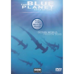 Warner Home Video Blue Planet: Seas Of Life 1, DVD English