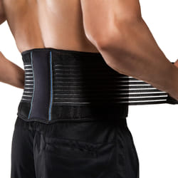 The Helper Bees B01A8XLFL6 brace/splint/support Back XXL