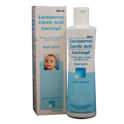 Lactacyd Baby Bath