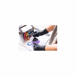 Black Nitrile Gloves Large Black Disposable Gloves Large Black Gloves Disposable Large Non Latex Gloves Large Latex Free Gloves Large Rubber Gloves