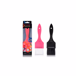 Power Painter Hair Dye Brush Hair Colour Brush Tint Brush For Hairdressing Accessories Tinting Brush For Hair Dye Bowl and Br ...