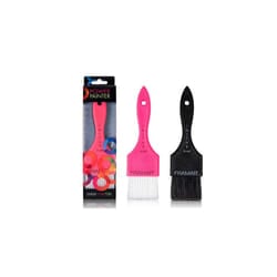 Power Painter Hair Dye Brush Hair Colour Brush Tint Brush For Hairdressing Accessories Tinting Brush For Hair Dye Bowl and Brush Kit Hair Tint Brush