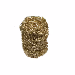 1 Pack - Xytronic 459 Brass Wool Solder Tip Cleaner Refill