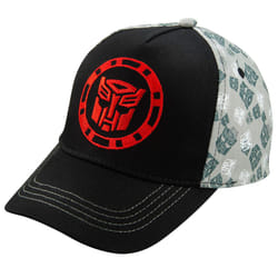 Hasbro Little Boys Transformers Autobots Cotton Baseball Cap  Age 4-7