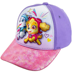 Nickelodeon Toddler Girls' Paw Patrol 3D Cotton Baseball Cap Hat Age 2