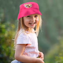 Disney Girls Bucket Hat - Reversible Minnie Mouse  Princess  Frozen Su