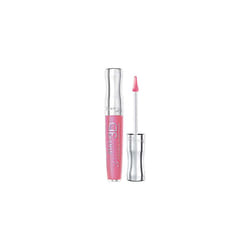 Rimmel Stay Glossy 3D Lip Gloss  Back Row Smooch  Pack of 2