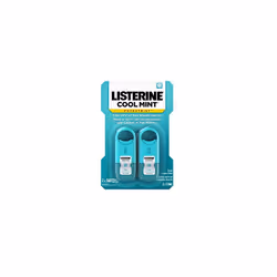 Listerine Pocketmist Cool Mint, 2 Count