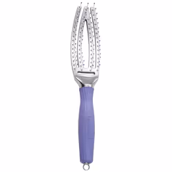Olivia Garden Finger Brush ScalpHugging  Vented Paddle Hair Brush FB