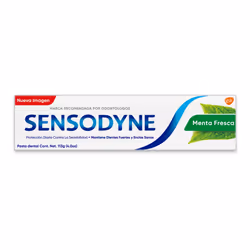 Sensodyne 24/7 Sensitivity Protection Fresh Mint Toothpaste  4 Ounce Tube