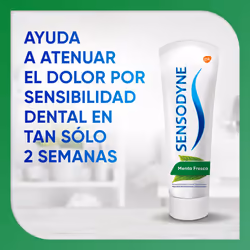 Sensodyne 24/7 Sensitivity Protection Fresh Mint Toothpaste  4 Ounce Tube