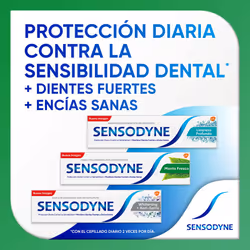 Sensodyne 24/7 Sensitivity Protection Fresh Mint Toothpaste  4 Ounce Tube