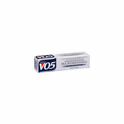 VO5 Conditioning Hairdressing Gray or White or Silver Blonde Hair, 1.5 Oz (Pack of 4) by Alberto VO5