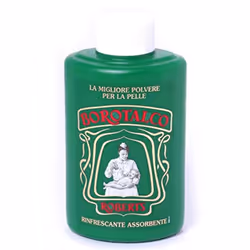Borotalco Roberts Powder  7 oz 200g