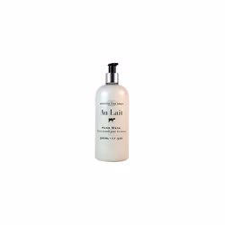 Scottish Fine Soaps Au Lait Liquid Hand Wash - XLARGE (500ml/17.5 oz)