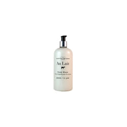 Scottish Fine Soaps Au Lait Liquid Hand Wash - XLARGE (500ml/17.5 oz)