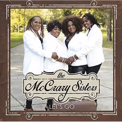 Alive AG Let's GO, Soul, CD, McCrary Sisters, The, Physical media, Essential Sales and Marketing Ltd. / McC Records