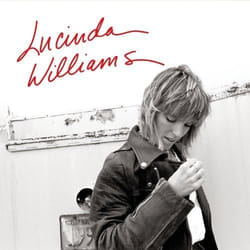 Alive AG Lucinda Williams (LP) Vinyl Country 30 cm Williams, Lucinda