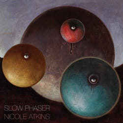 Alive AG Slow Phaser CD Singer/Songwriter Atkins, Nicole