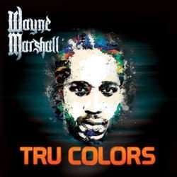 Alive AG Tru Colors CD Reggae Marshall, Wayne