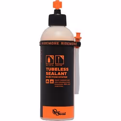 Orange Seal OSL-46410, Tire sealant, Tubeless tire, Plastic, Black/Orange, CE, 240 ml