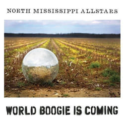 Alive AG World Boogie Is Coming CD Blues North Mississippi Allstars