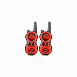 RT638 Kids Walkie Talkies, Gifts with 16 Channels Flashlight, Two Way Radio, Toys, Party, Outdoor Adventures, Camping, Hiking ...