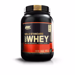 Optimum Nutrition Gold Standard 100% Whey Protein Powder - 908 g Cookies & Cream