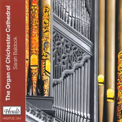 Proper The Organ of Chichester Cathedral, Classic, CD, Sarah Baldock, Physical media, Adult, 1 discs