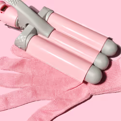 Mermade Hair Waver Curling iron Warm Pink 2.5 m - Additional view 6