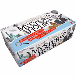 The James O Brien Mystery Hour Board Game