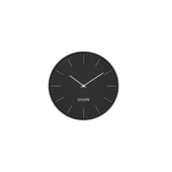 Explore Scientific RAC1004 wall/table clock Round Black