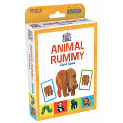 University Games 1251 board/card game Learning
