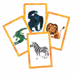 University Games 1251 board/card game Learning