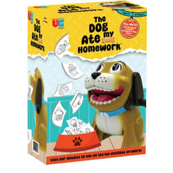 University Games The Dog Ate My Homework Board game