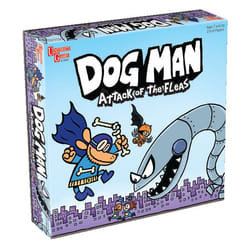 University Games Dog Man - Attack of the Fleas Game Board game
