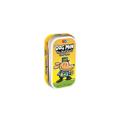 University Games Dog Man The Hot Dog Card Game for Ages 5 and Up, 2 to 4 Players Based on The Dog Man Books by