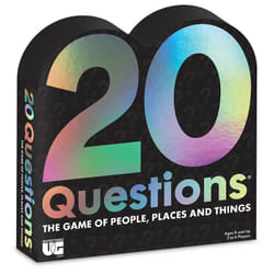 University Games 20 Questions Board game Family
