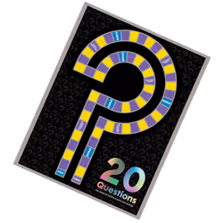 University Games 20 Questions Board game Family