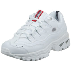Skechers Sport Women's Energy Sneaker White/Millennium 6 M US