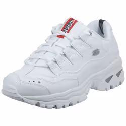 Skechers Sport Women's Energy Sneaker White/Millennium 9.5 M US