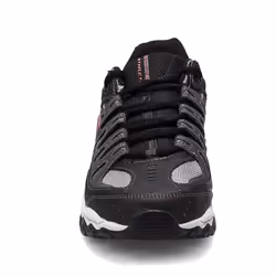 Skechers mens Afterburn M. Fit fashion sneakers  Charcoal/Black  10 X-Wide US