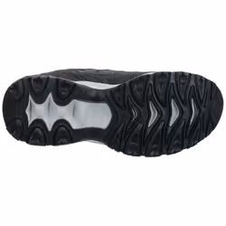 Skechers mens Afterburn M. Fit fashion sneakers  Charcoal/Black  16 X-Wide US