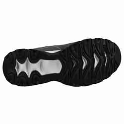 Skechers mens Afterburn M. Fit fashion sneakers  Charcoal  11 X-Wide US