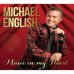 Sharpe Music Michael English – Music In My Heart